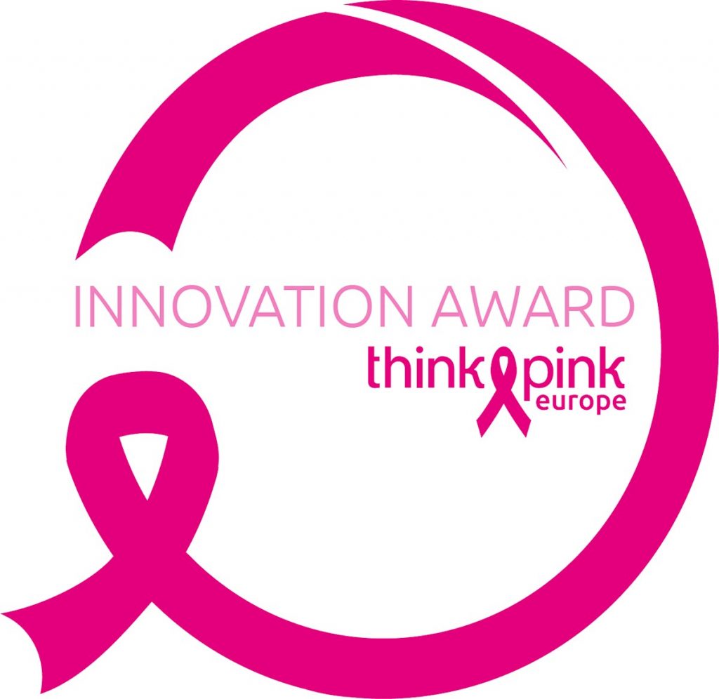 Mentor Think Pink Europe Innovation Award finale | Hackathon Brussel